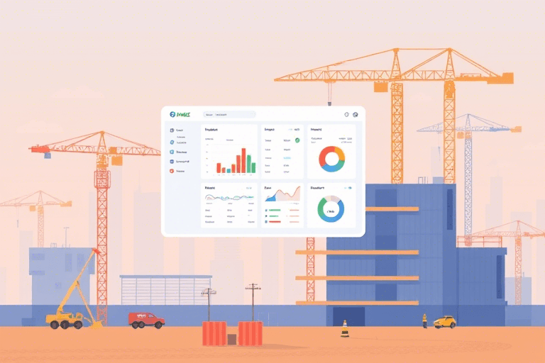 延安工程管理软件系统如何助力项目高效推进与数字化转型？