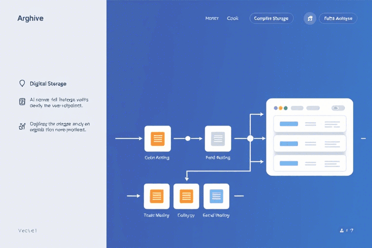 工程档案管理系统加工怎么做才能高效实现数字化管理与合规存储？