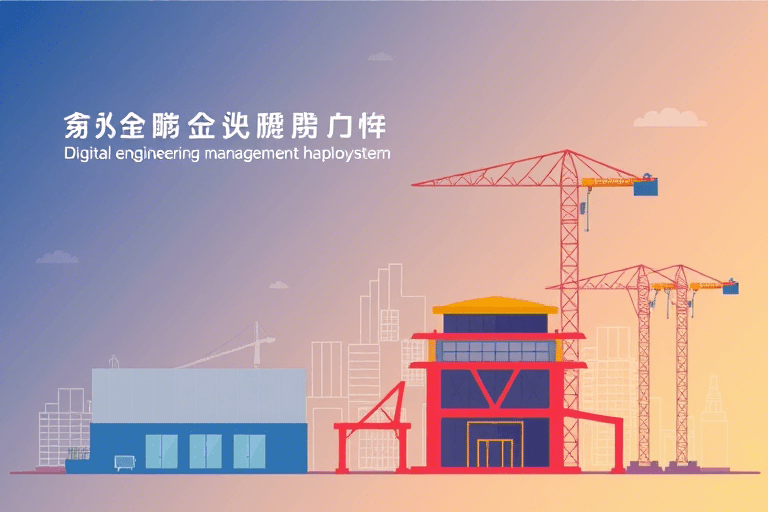 哈电国际工程管理系统如何助力企业实现高效协同与数字化转型