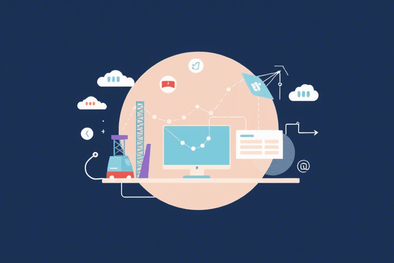 工程采购管理系统软件如何实现高效协同与成本控制？