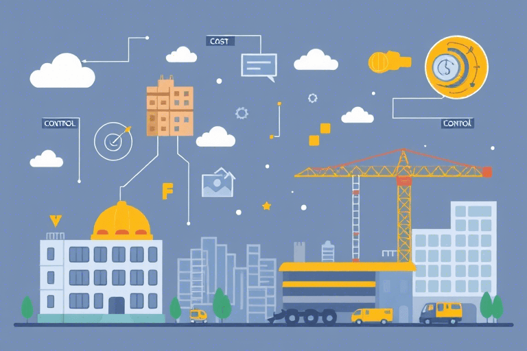 集团公司工程管理系统如何实现高效协同与全面管控