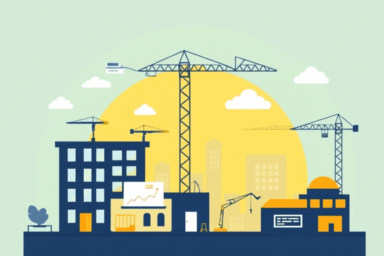 东营市软件园施工招标网：如何高效获取项目信息并参与竞标