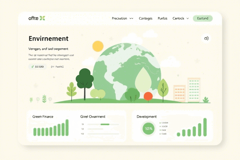 环保及工程基金管理系统如何助力可持续发展与项目高效执行？