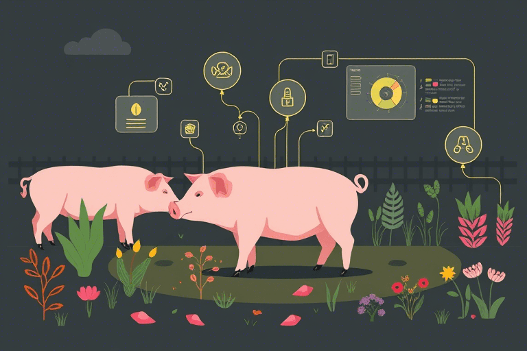 牧原去呢工程管理系统如何助力养猪场高效运营与数字化转型？