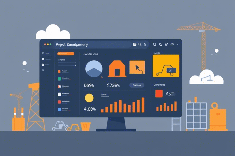 牧原工程管理系统下载：如何安全高效获取并使用企业级工程项目管理工具