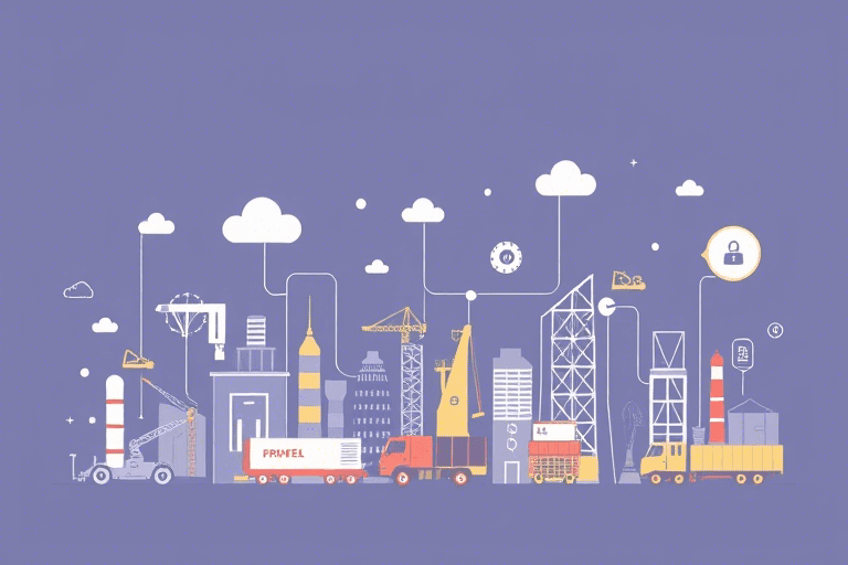 工程供应链管理系统如何实现高效协同与成本优化