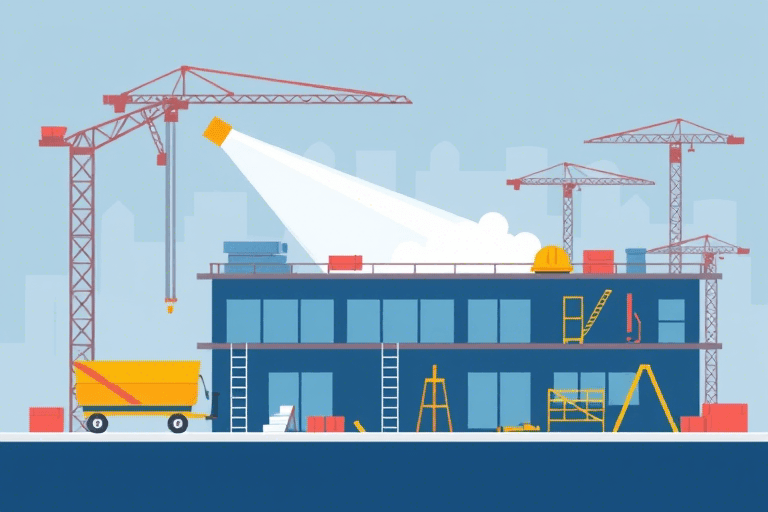 除尘系统安装工程管理：如何确保高效、安全与合规的施工执行