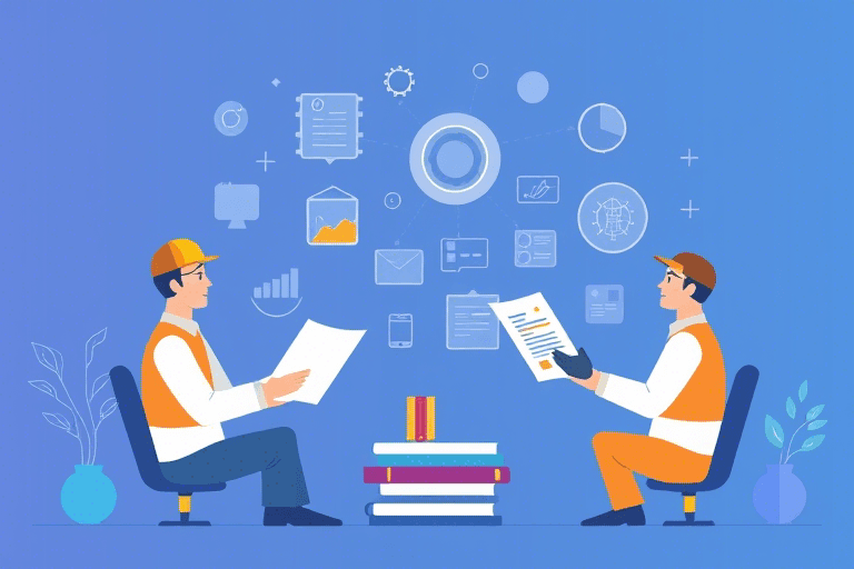 工程师知识管理系统：如何构建高效的知识沉淀与共享机制