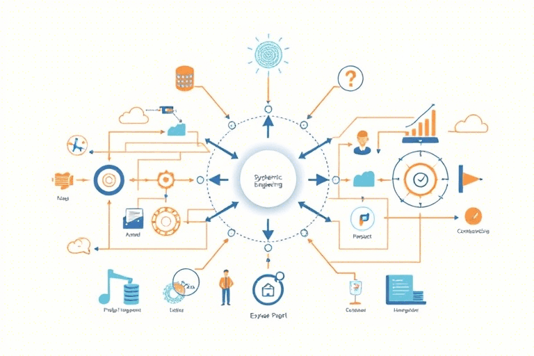 系统工程与工程管理属于跨学科整合与协同创新的核心方法论