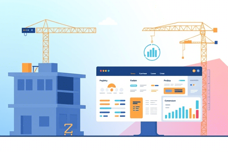 定制工程项目管理系统怎么做？如何打造高效、智能的项目管理解决方案？