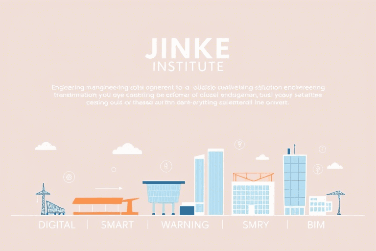 金科院工程管理系统如何助力项目高效协同与智能管控？