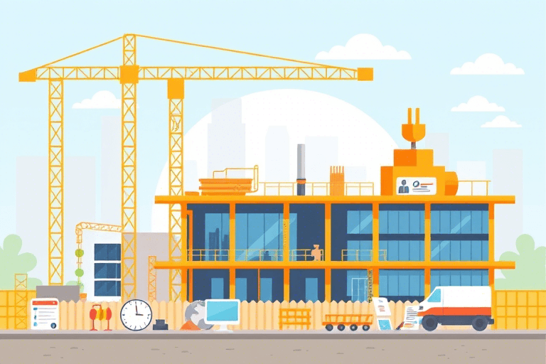 工程监理行业管理系统如何提升项目管理效率与合规性？