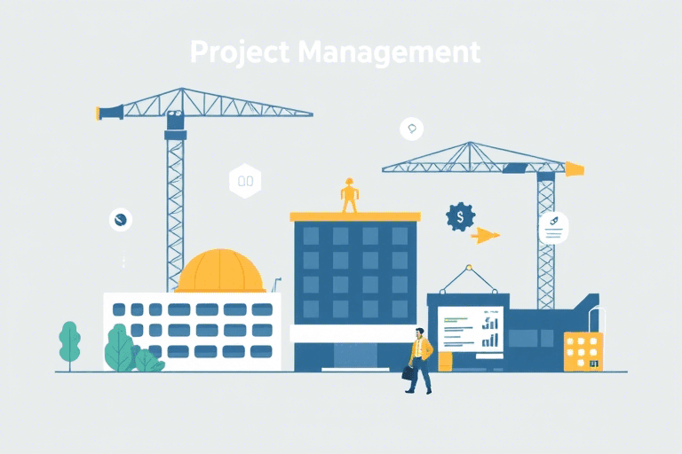 总包工程合同管理系统如何提升项目管理效率与风险控制能力