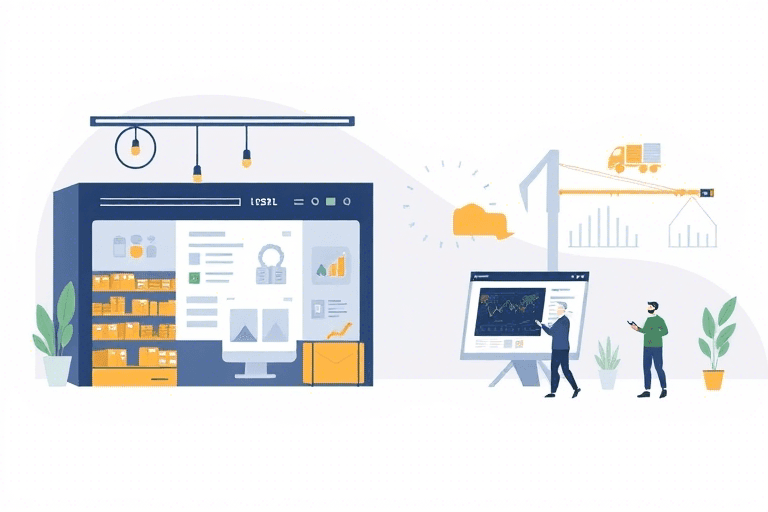 工程经销商管理系统如何实现高效运营与业务增长