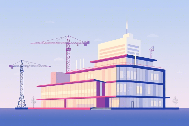 万达工程管理系统如何赋能建筑行业数字化转型？