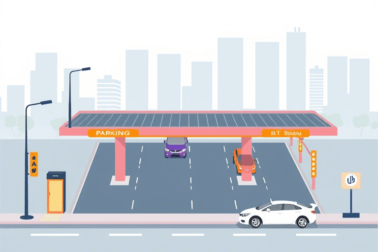 苏州车库管理系统工程怎么做？如何打造高效智能停车解决方案？