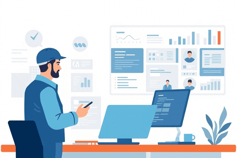 工程师报名管理系统如何实现高效、精准的项目人员管理与流程优化？