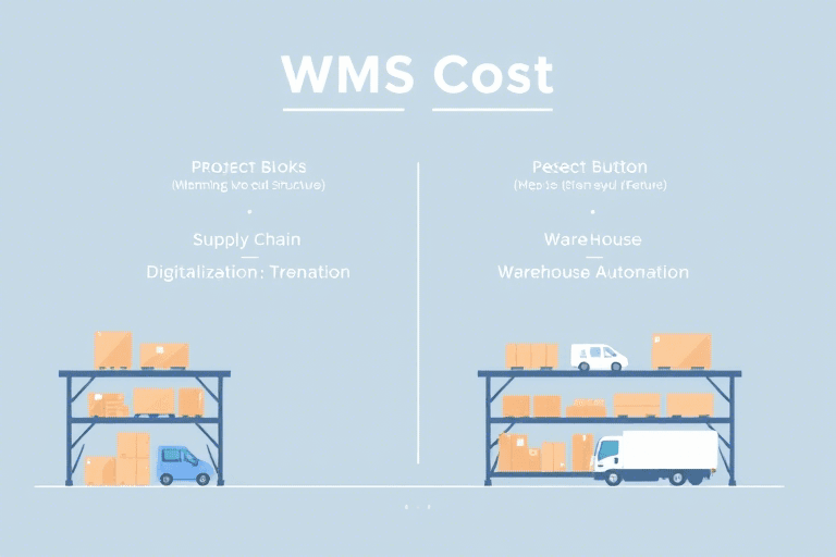 仓储工程管理系统费用包括哪些组成部分？如何合理规划预算？