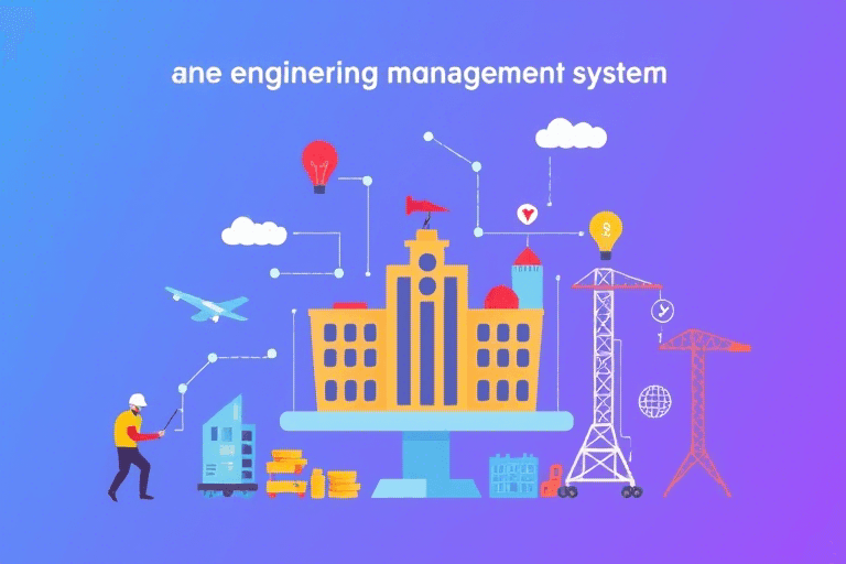 工程管理系统功能模块如何设计才能提升项目管理效率？