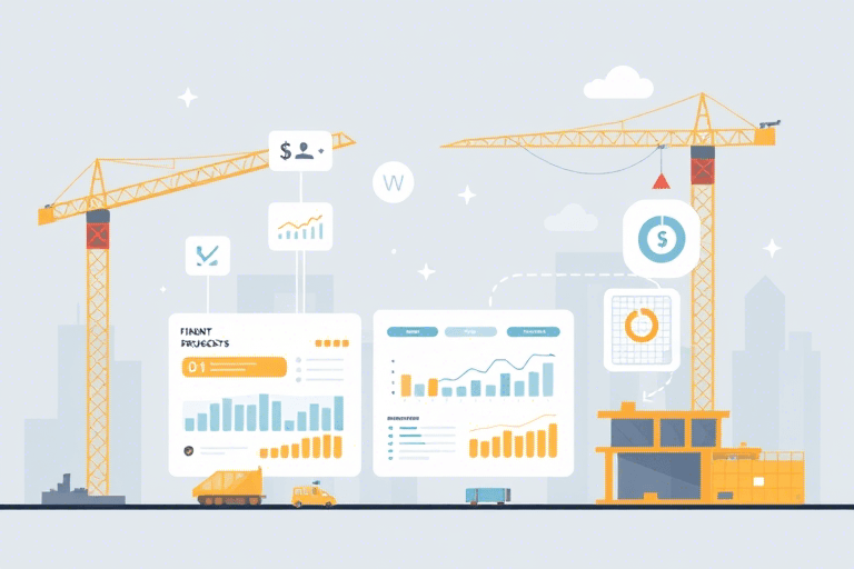 建筑工程资金管理系统：如何实现高效、透明的项目财务管理