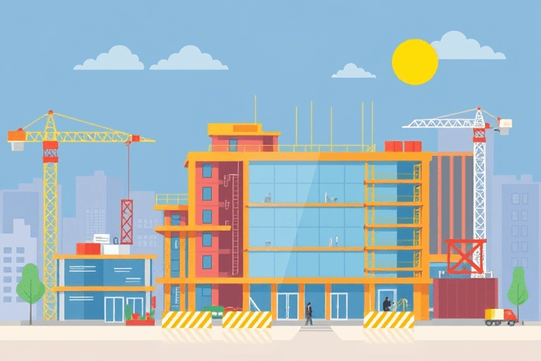 朝阳工程项目管理系统如何助力建筑企业实现高效管理与数字化转型