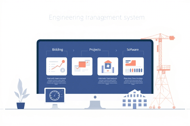 工程管理系统开发招标怎么做？全流程详解与关键要点