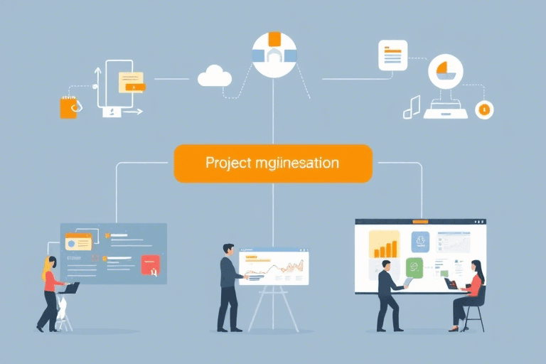 如何高效完成系统工程管理PPT讲解？掌握这5步就能脱颖而出！