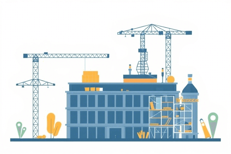 自建工程材料管理系统：如何打造高效、透明的项目管理工具