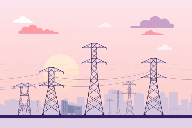 配网改造工程管理系统：如何实现高效管理与智能运维