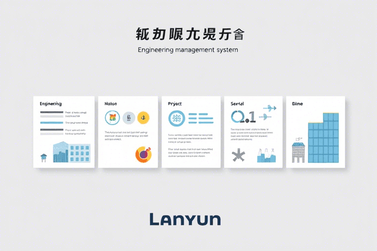 工程管理系统实训报告怎么做：从选题到撰写全流程指南