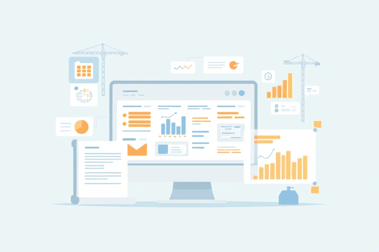 工程项目管理系统调研：如何有效评估与选择最适合的解决方案