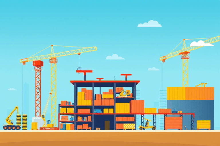 工程仓库管理系统背景怎么写：从项目需求到系统设计的完整解析