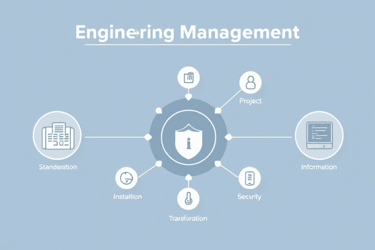 工程管理系统安装标准怎么做？如何确保系统部署合规高效？