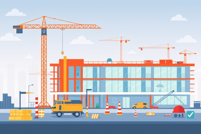 工程现场管理系统有哪些？如何选择最适合的解决方案？