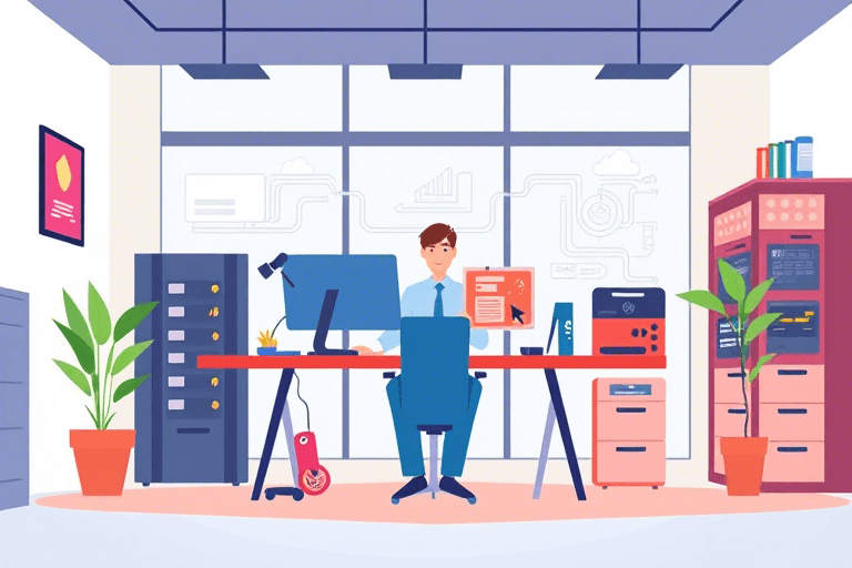 系统工程管理员如何高效管理复杂IT系统并确保业务连续性