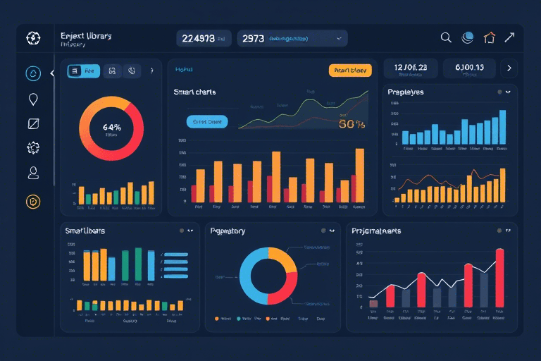 工程料库管理系统图表如何设计与实现以提升管理效率