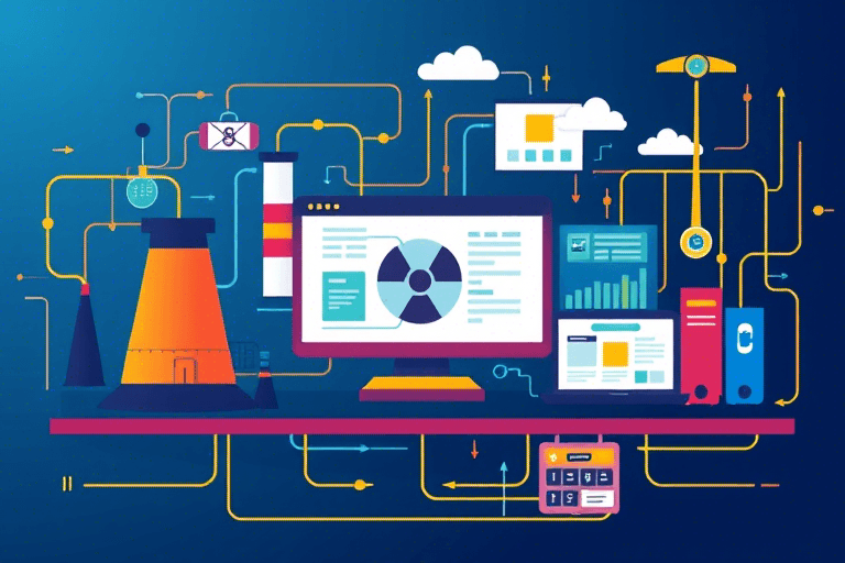 核电工程文档管理系统如何实现高效协同与合规管理？