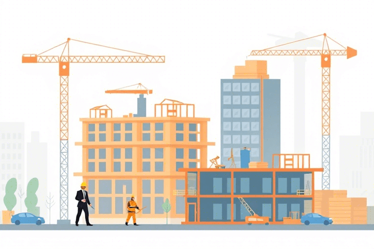 东方雨虹工程管理系统如何提升施工效率与项目管理水平？