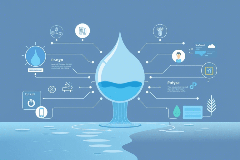水工程运行管理系统如何实现高效、智能与可持续的水资源管理