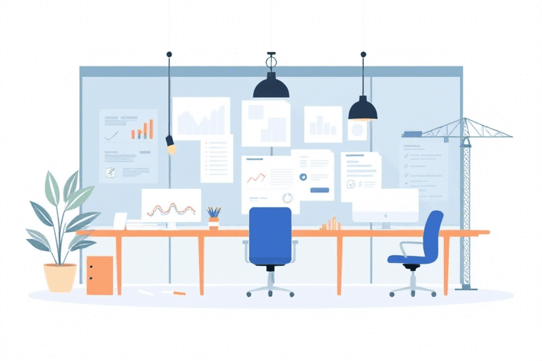 工程办公室管理系统如何提升项目管理效率与协同能力？