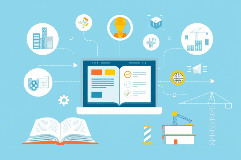 工程图书管理系统如何助力项目高效管理与知识沉淀？