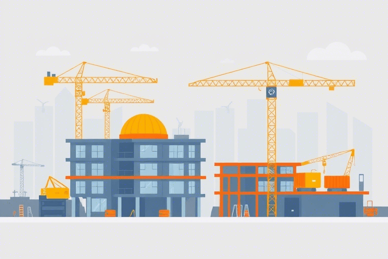 地面工程项目管理系统包括哪些核心模块与实施步骤？