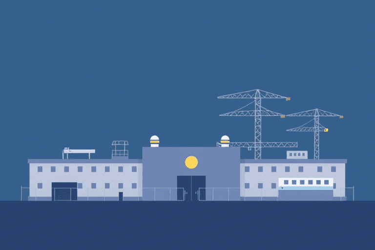 监狱系统的工程管理岗位如何高效推动项目落地与安全管理