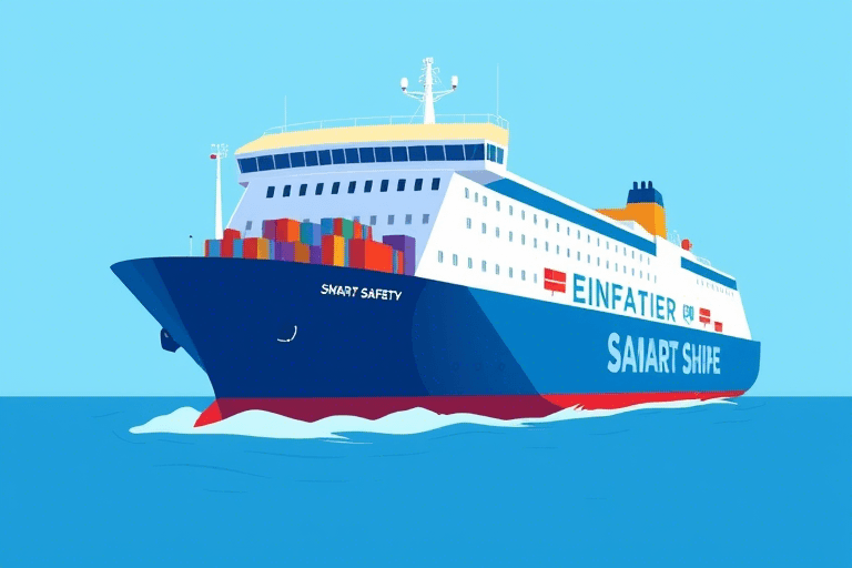 工程交通船安全管理系统如何构建？全面保障水上运输安全与效率