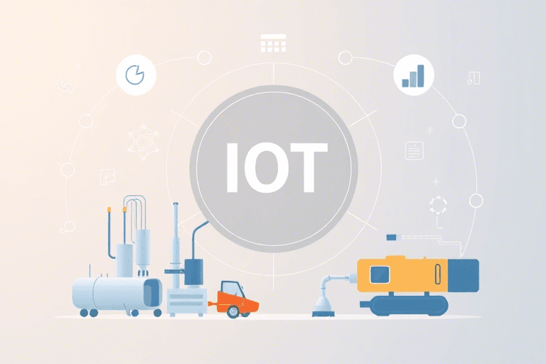 设备工程信息管理系统如何实现高效运维与全生命周期管理