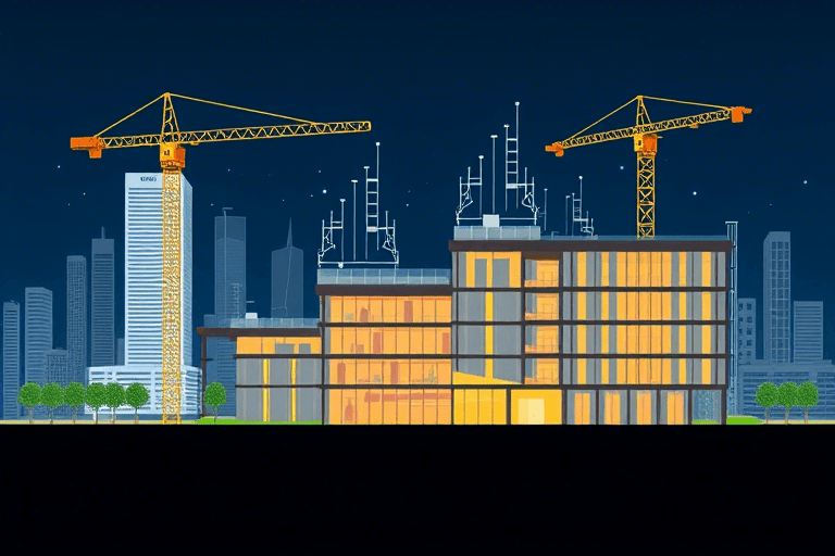 山西工程管理系统如何助力建筑行业数字化转型与高效管理