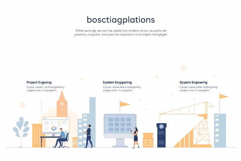 项目管理系统工程科目如何有效实施与管理