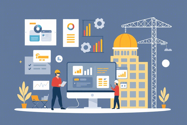 工程人力管理系统软件如何助力企业高效管理项目团队与资源