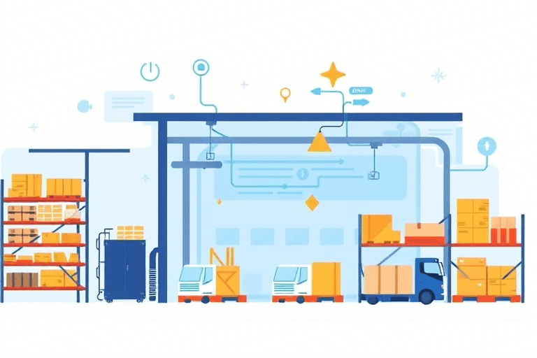 工程类仓库管理系统设计：如何构建高效、智能的物资管理平台