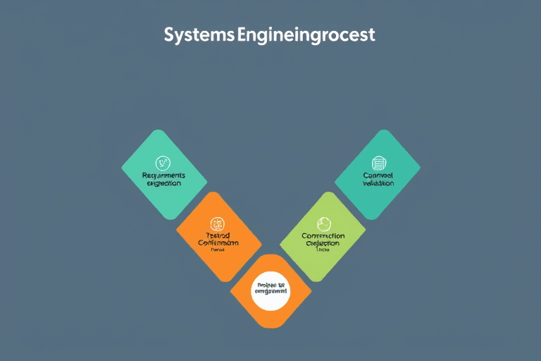 V型系统工程管理如何实现高效协同与质量控制？
